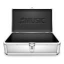 Music Case Icon